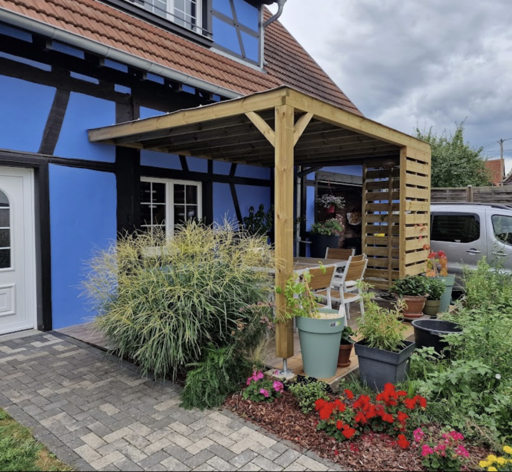 Ma Pergola Bois, pergola en bois, choix de pergola en bois