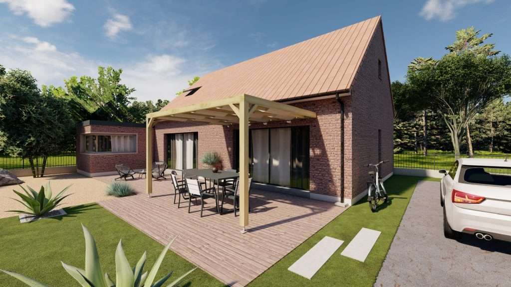 Ma Pergola Bois, excellente qualité, pergola en bois, terrasse en bois
