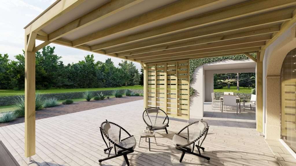 Ma Pergola Bois, pergola en bois, terrasse, commande d'une pergola