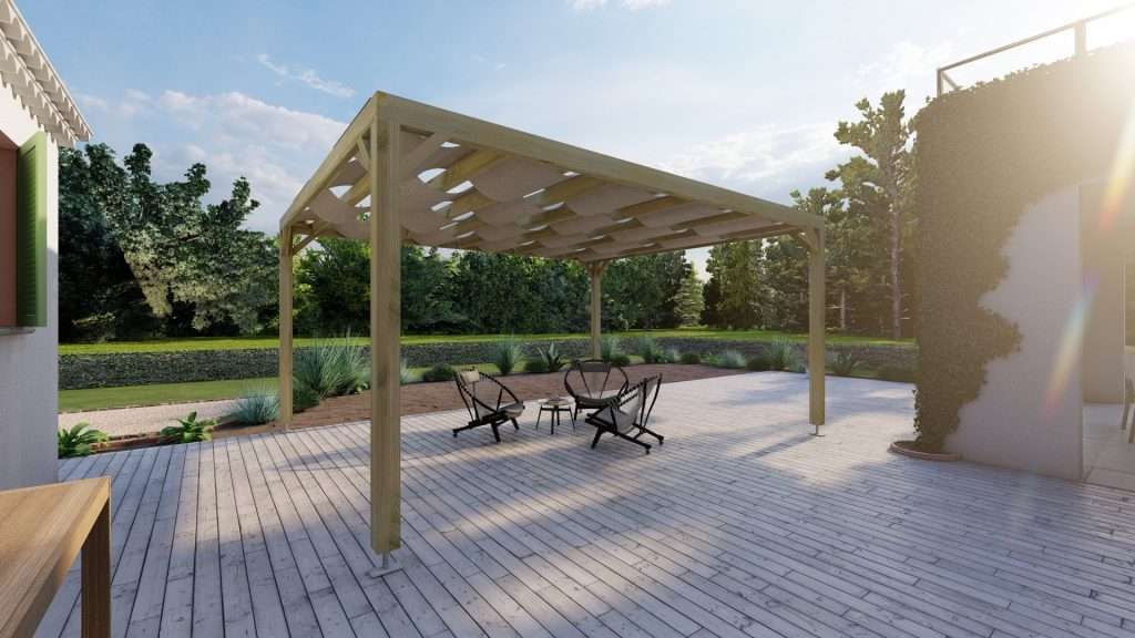 Ma Pergola bois, expert, pergola en bois, terrasse