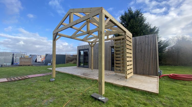 Quelles sont les différentes formes de pergolas en bois ?