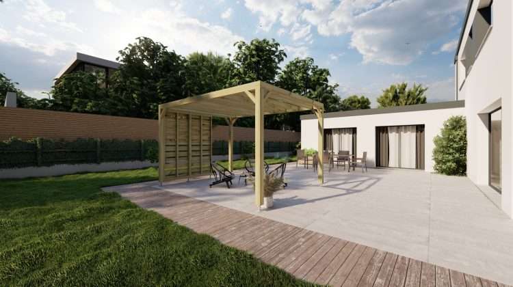 Les traitements naturels pour préserver votre pergola en bois