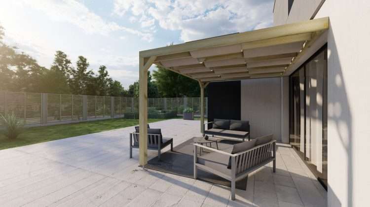 Fixations utilisés pour ancrer une pergola au sol ?