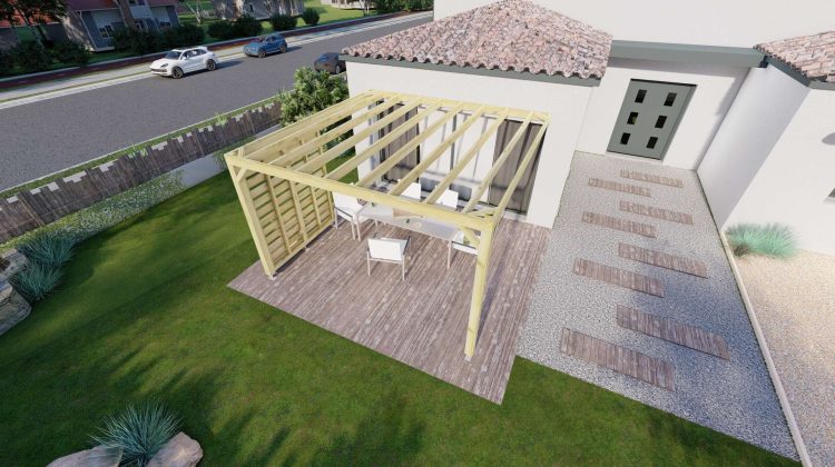Quelles sont les étapes de construction d&rsquo;une pergola en bois ?