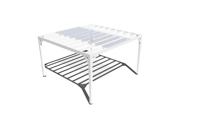 Polycarbonate 95 - 4m