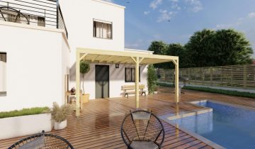 Intégrer une pergola dans un espace de vie existant ?