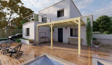 Installer une pergola en bois pour créer un coin ombragé