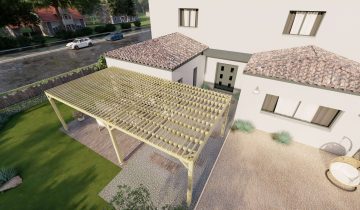 Existe-t-il des normes concernant la fixation des pergolas ?