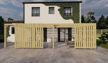 Les claustras peuvent-ils être installés sur une pergola existante ?