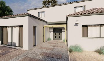 Intégrer une pergola en bois dans un jardin restreint