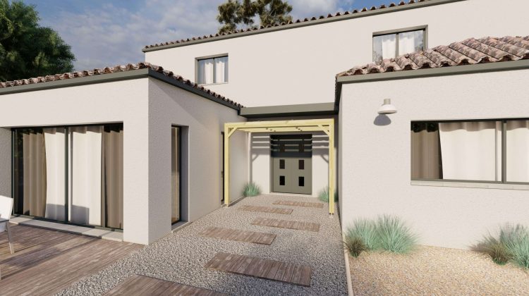 Comment intégrer une pergola en bois dans un petit jardin urbain