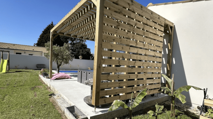 Les claustras protègent-ils du vent en laissant passer la lumière ?