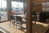 Pergola bioclimatique en bois de chez Destombes bois