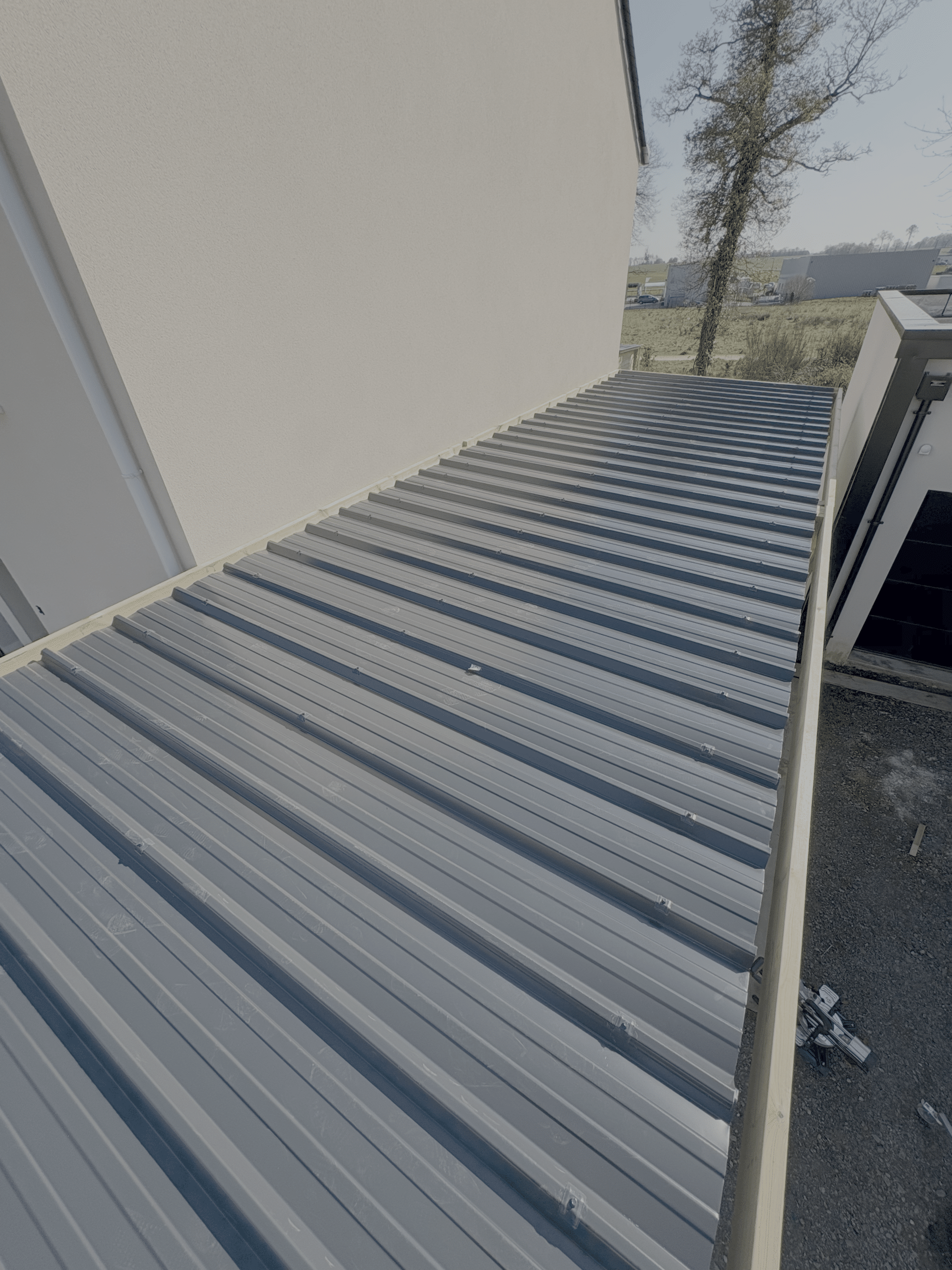 Pergola bois installée — paiement pergola bois via PayPal avec Protection Acheteur
