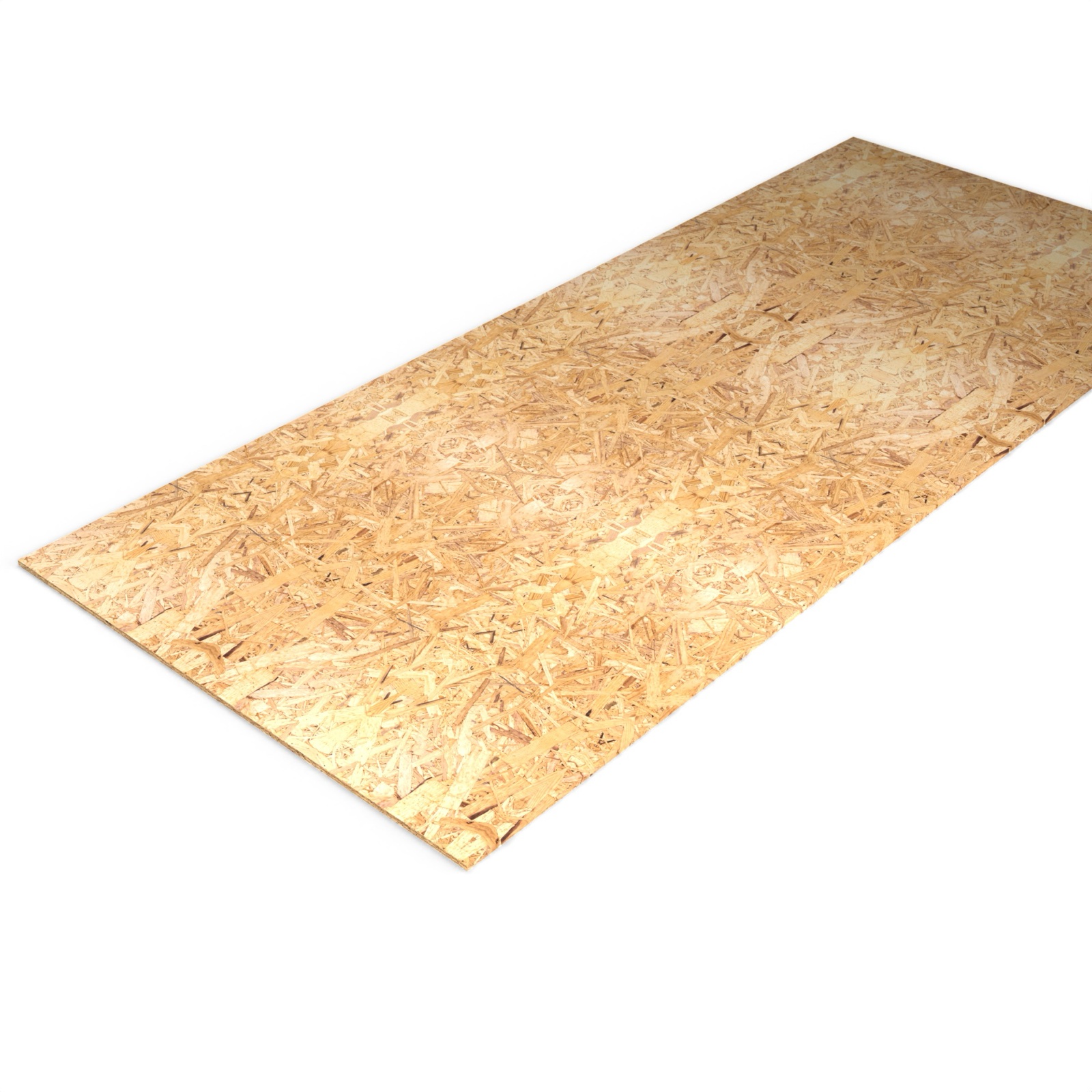 Plaque OSB 1196x2650 de 12 mm, OSB 4 à bords droits, sans usinage : pièce seule