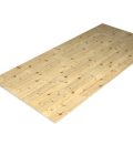 Panneau épicéa 1250x2500 en 3 plis de 12 mm, standard sans usinage : pièce seule