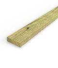 Latte autoclave verte 20x70 en pin sylvestre : pièce seule