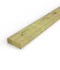 Madrier 45x145 standard sans usinage, pin autoclave : pièce seule