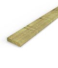 Madrier 45x195 standard sans usinage, pin autoclave : pièce seule
