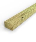 Chevron 45x70 standard sans usinage, pin autoclave vert : pièce seule