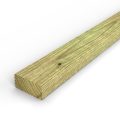 Chevron 45x95 standard sans usinage, pin autoclave vert : pièce seule
