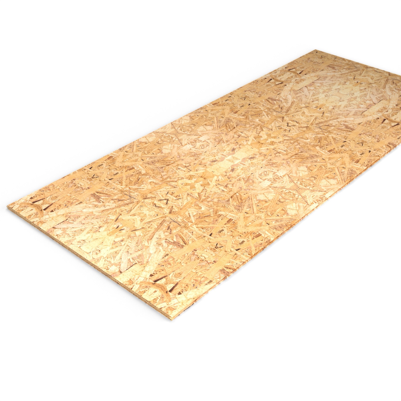 OSB poncé 900x2000 de 18 mm, rainure et languette, sans usinage : pièce seule