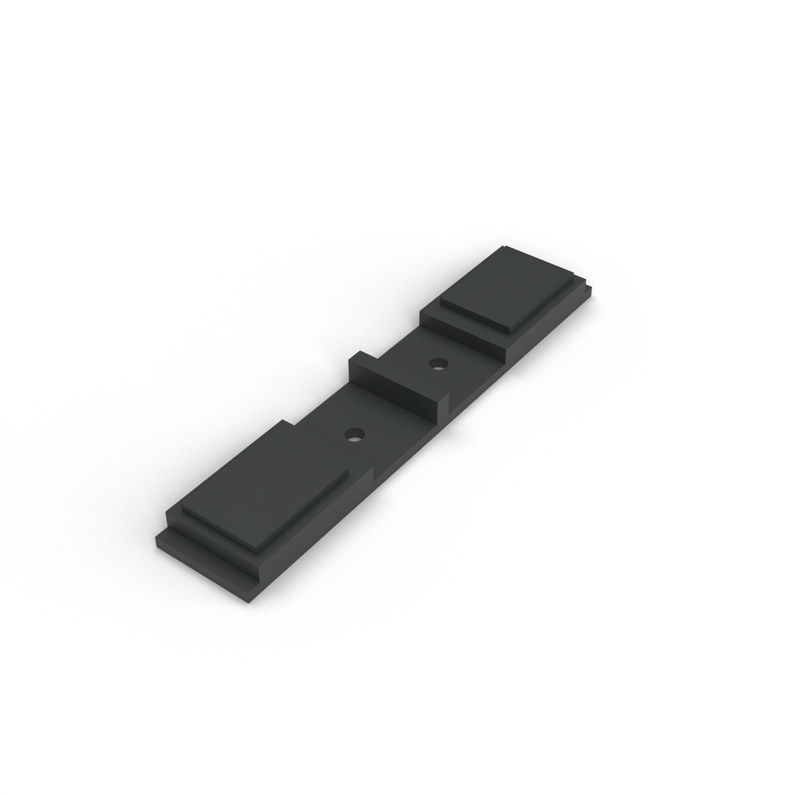 Fixation invisible terrasse Hapax Fixing Pro C2, kit pour lames de 19 à 27 mm : piece